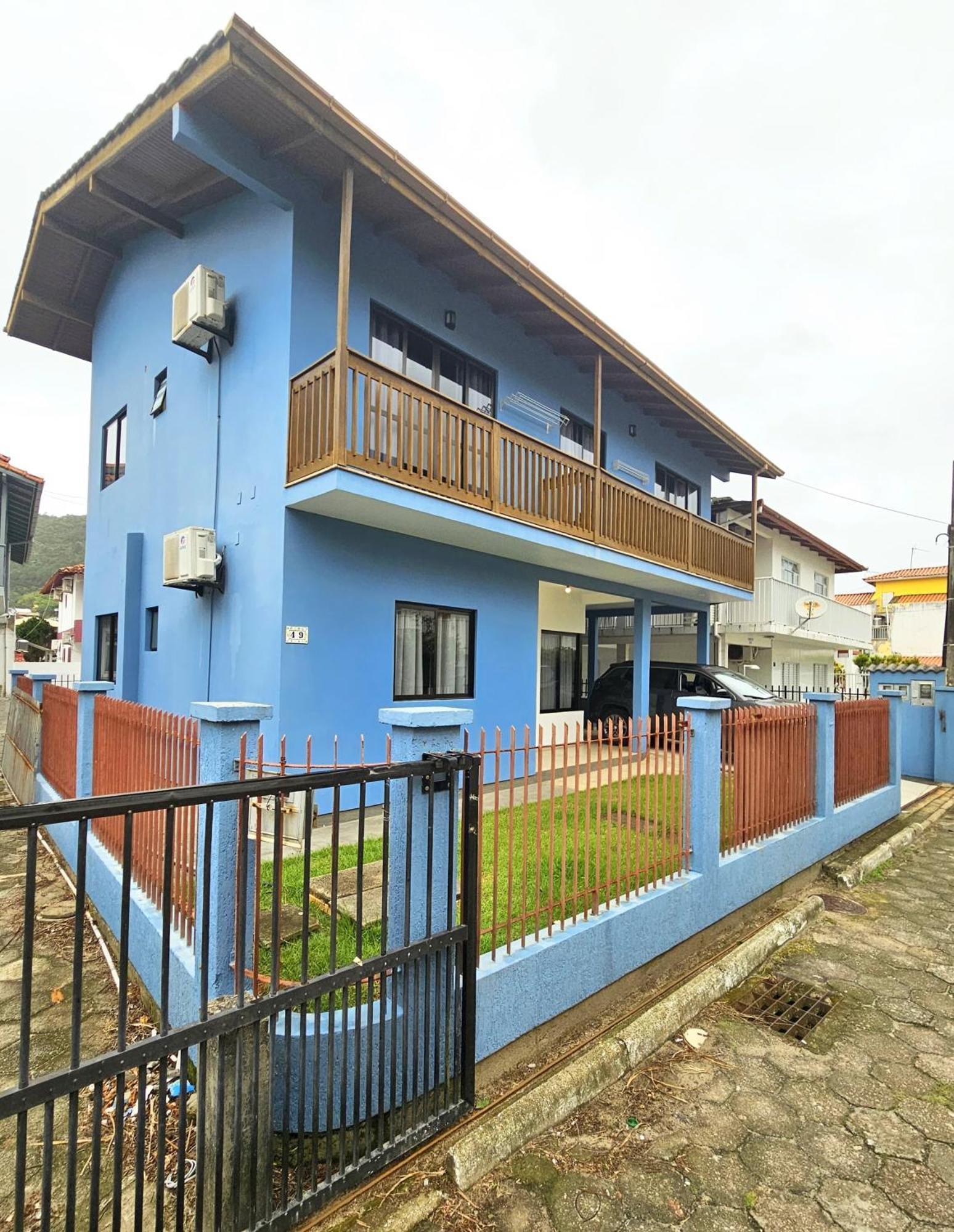 Encantada Floripa Azul Florianopolis Exterior foto
